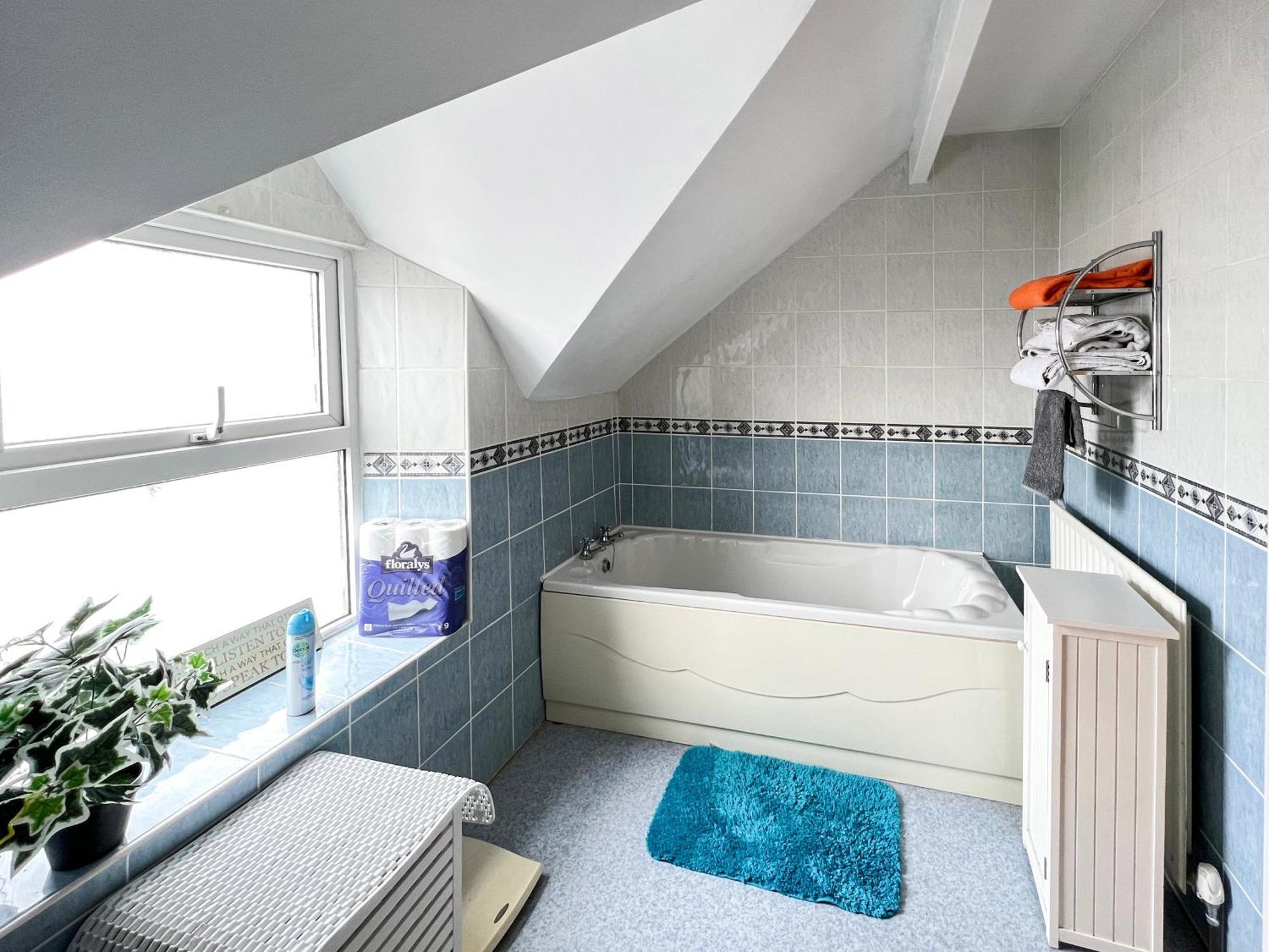 The Blue House Villa Portrush Exterior photo