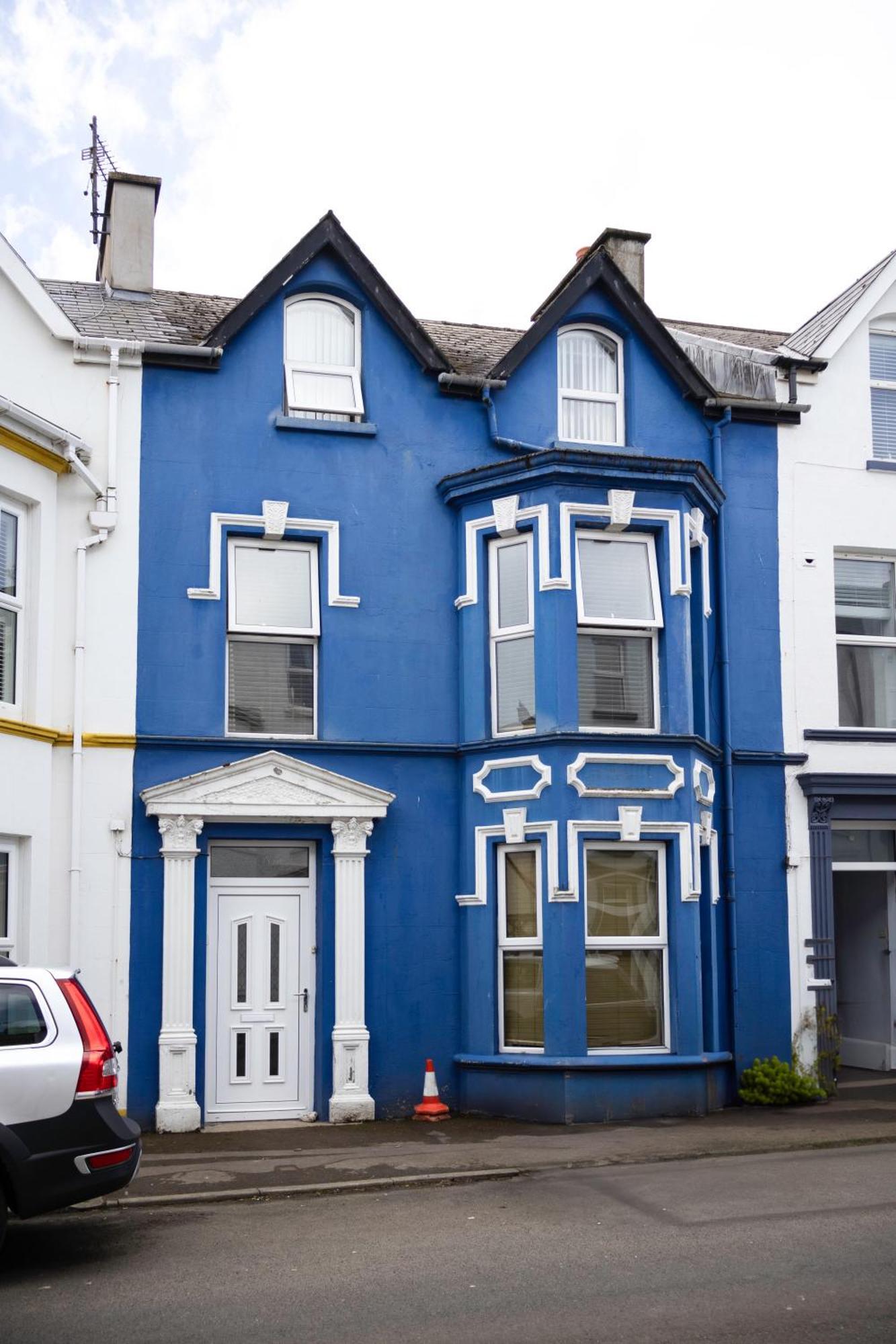 The Blue House Villa Portrush Exterior photo